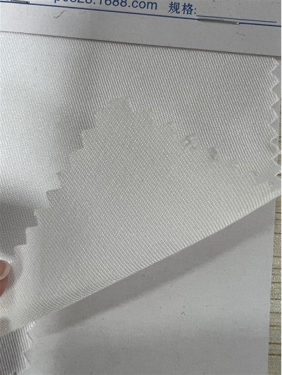 DG-HXC RPET全滌斜紋  128*60 後面照